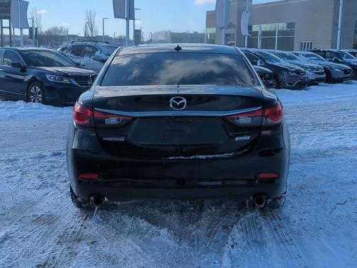 2015 Mazda Mazda6 i Touring