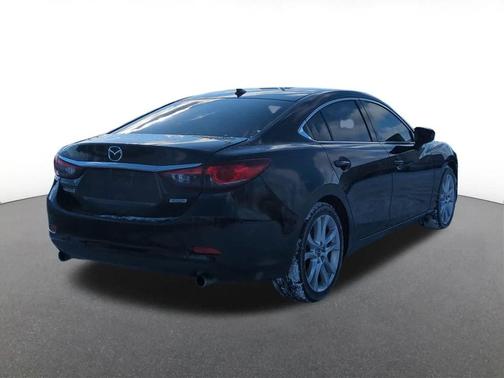2015 Mazda Mazda6 i Touring