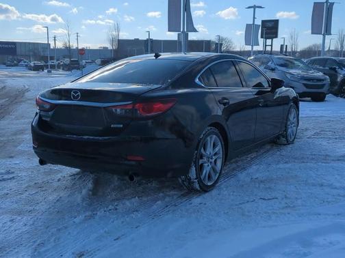 2015 Mazda Mazda6 i Touring