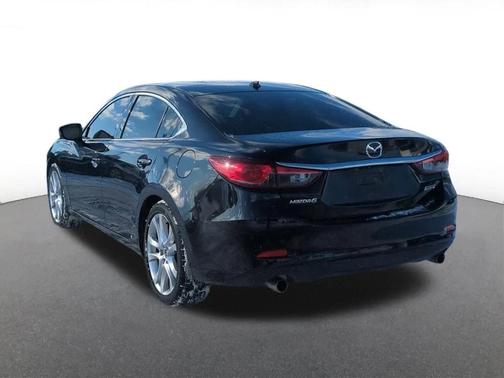 2015 Mazda Mazda6 i Touring