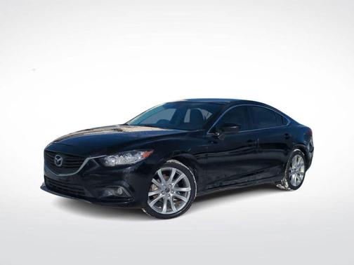 2015 Mazda Mazda6 i Touring