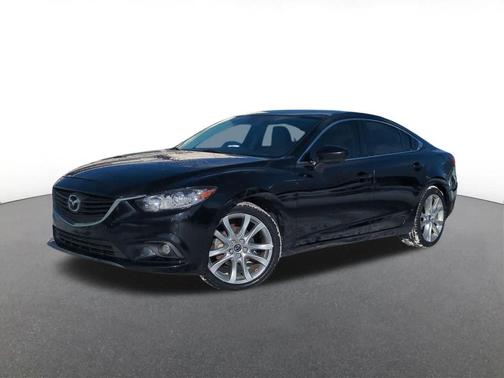 2015 Mazda Mazda6 i Touring