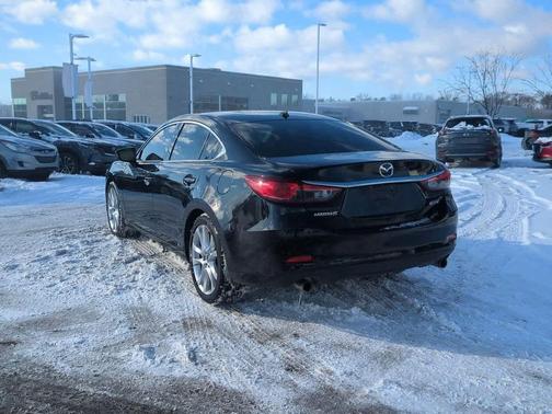 2015 Mazda Mazda6 i Touring