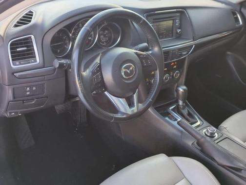 2015 Mazda Mazda6 i Touring