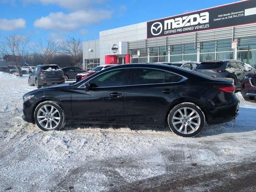 2015 Mazda Mazda6 i Touring