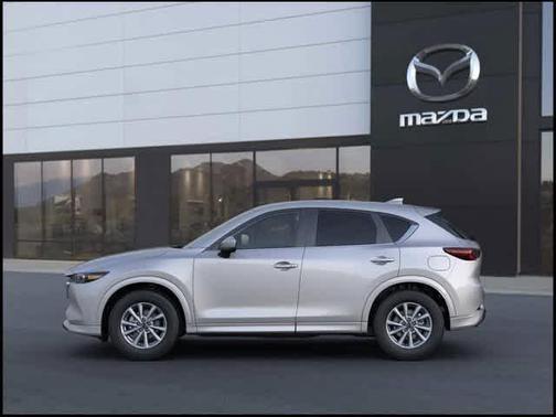2025 Mazda CX-5 2.5 S Carbon Edition