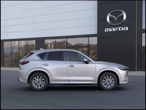 2025 Mazda CX-5 2.5 S Carbon Edition