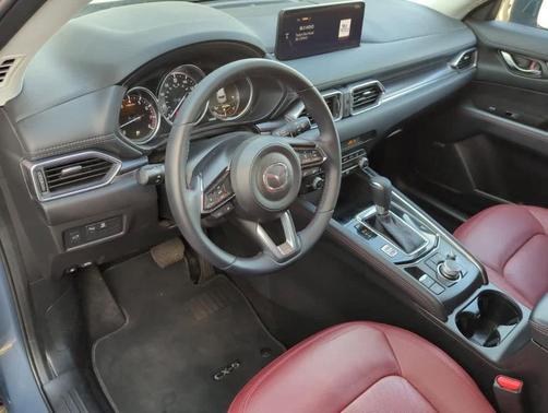 2023 Mazda CX-5 2.5 S Carbon Edition