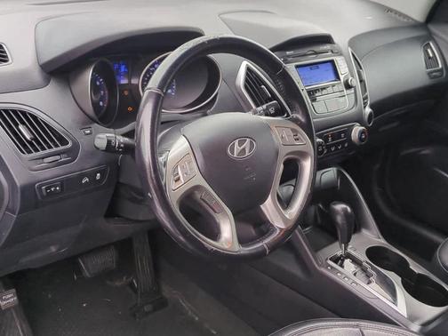 2012 Hyundai TUCSON GLS