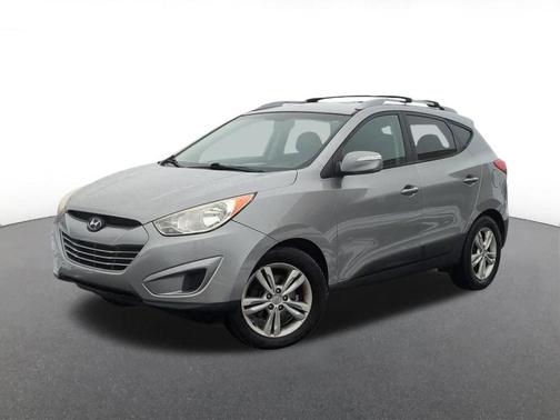 2012 Hyundai TUCSON GLS
