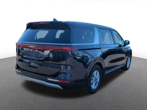 Deep Chroma Blue 2023 Kia Carnival LX