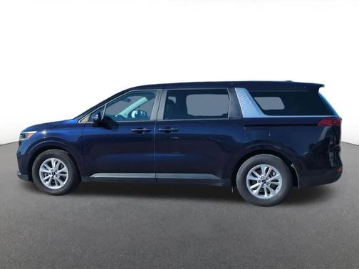 Deep Chroma Blue 2023 Kia Carnival LX