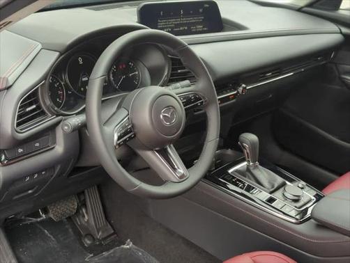 2025 Mazda CX-30 2.5 S Carbon Edition