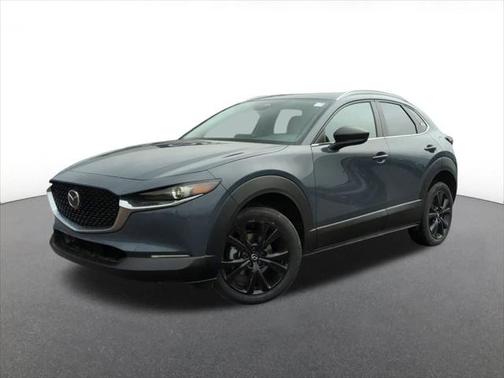 2025 Mazda CX-30 2.5 S Carbon Edition