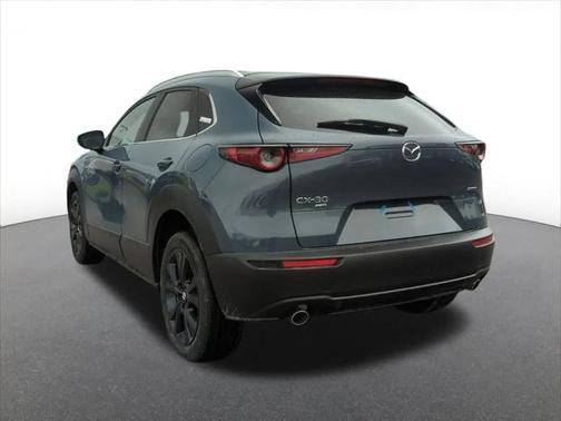 2025 Mazda CX-30 2.5 S Carbon Edition