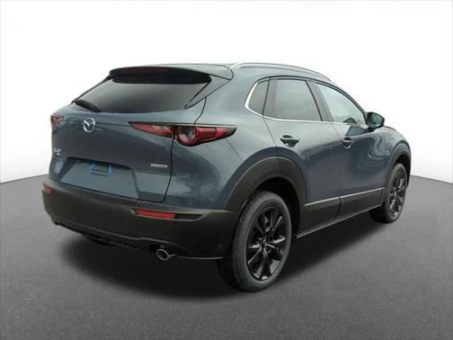 2025 Mazda CX-30 2.5 S Carbon Edition