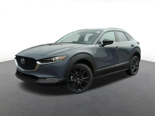 2025 Mazda CX-30 2.5 S Carbon Edition