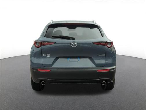 2025 Mazda CX-30 2.5 S Carbon Edition