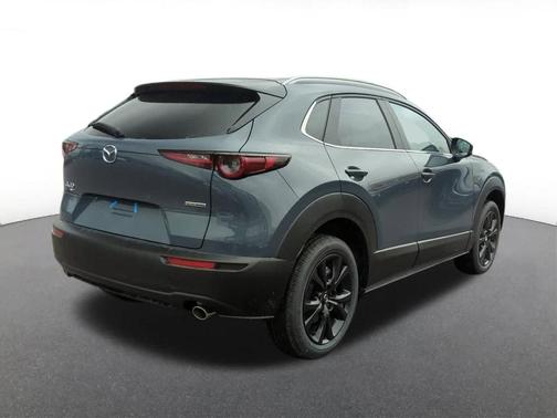 2025 Mazda CX-30 2.5 S Carbon Edition