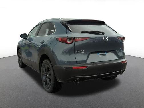 2025 Mazda CX-30 2.5 S Carbon Edition