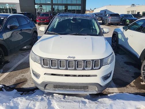 2020 Jeep Compass Limited