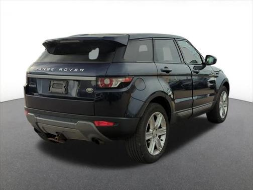 2015 Land Rover Range Rover Evoque Pure Plus