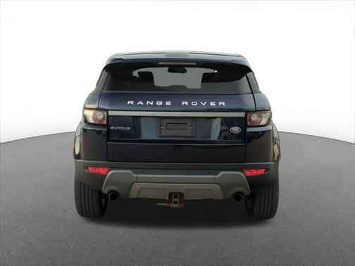 2015 Land Rover Range Rover Evoque Pure Plus