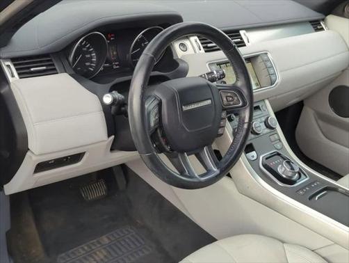 2015 Land Rover Range Rover Evoque Pure Plus