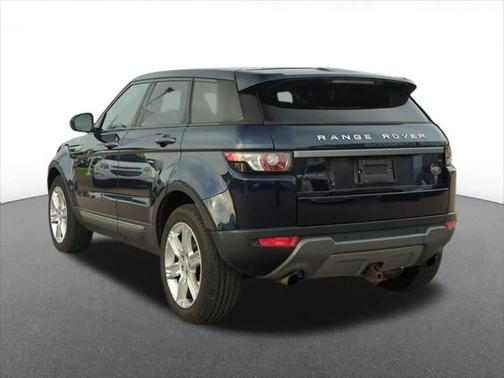 2015 Land Rover Range Rover Evoque Pure Plus