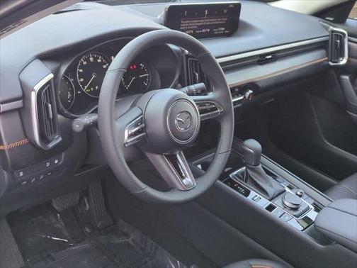 2025 Mazda CX-50 Hybrid Premium Plus Package