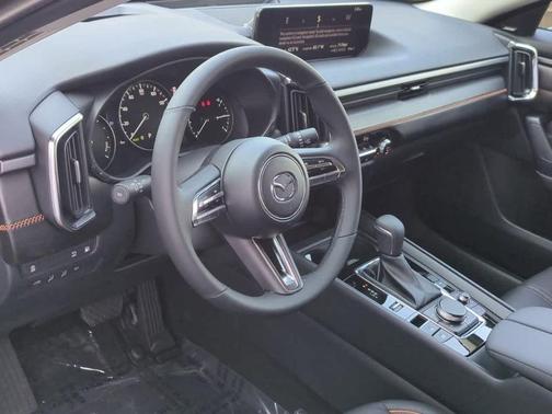 2025 Mazda CX-50 Hybrid Premium Plus Package
