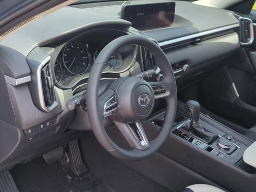 Polymetal Gray Metallic 2026 Mazda CX-50 2.5 S PREFERRED