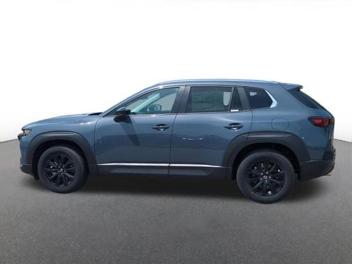 Polymetal Gray Metallic 2026 Mazda CX-50 2.5 S PREFERRED