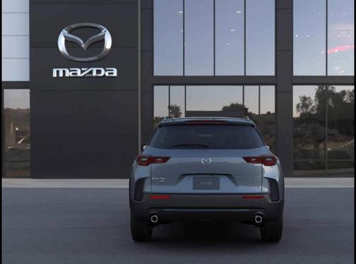 Polymetal Gray Metallic 2026 Mazda CX-50 2.5 S PREFERRED