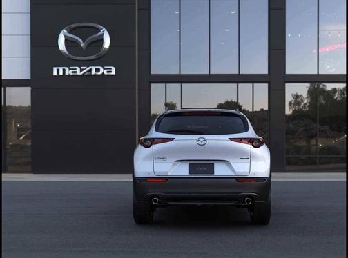 2026 Mazda CX-30 Premium Package