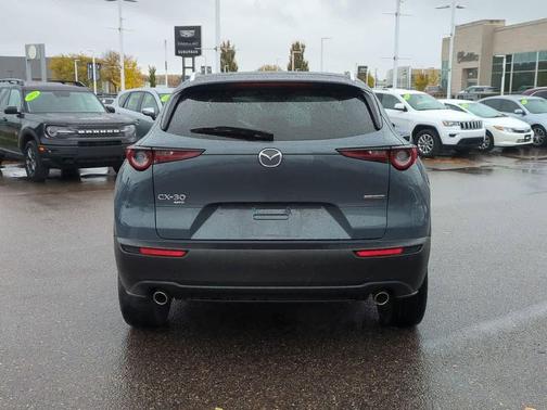 2023 Mazda CX-30 2.5 S Carbon Edition