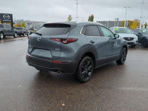 2023 Mazda CX-30 2.5 S Carbon Edition