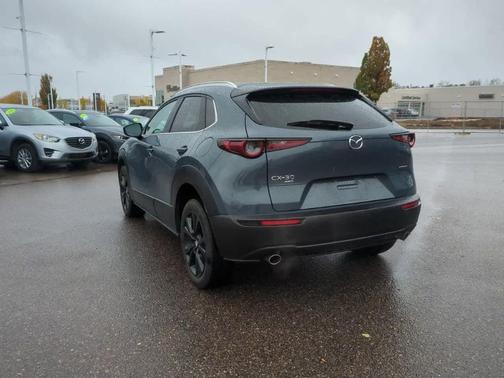 2023 Mazda CX-30 2.5 S Carbon Edition