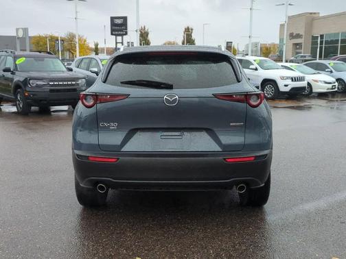 2023 Mazda CX-30 2.5 S Carbon Edition
