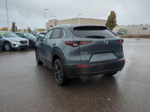 2023 Mazda CX-30 2.5 S Carbon Edition