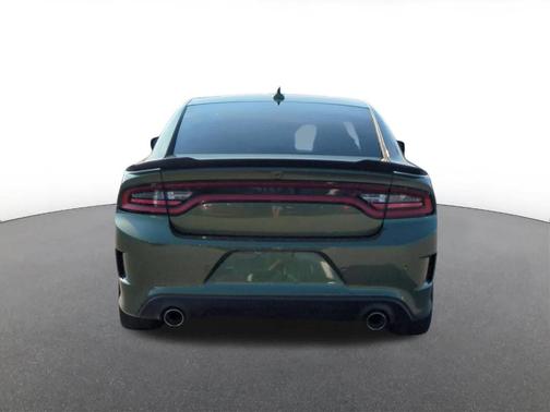 F8 Green 2022 Dodge Charger R/T