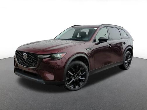 2025 Mazda CX-90 3.3 Turbo Premium Sport