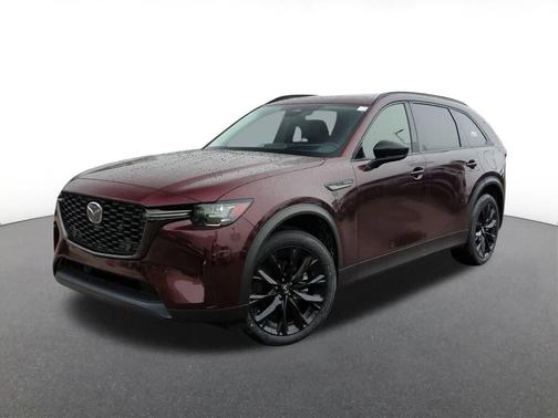 2025 Mazda CX-90 3.3 Turbo Premium Sport