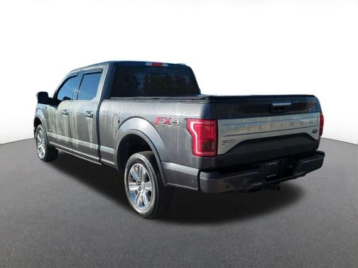 2016 Ford F-150 Platinum
