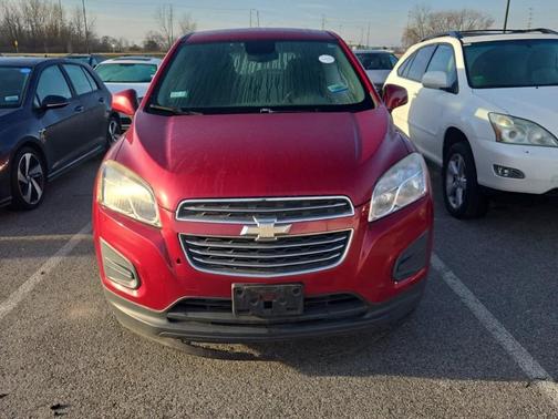 2015 Chevrolet Trax LS