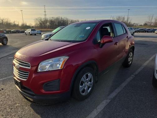 2015 Chevrolet Trax LS