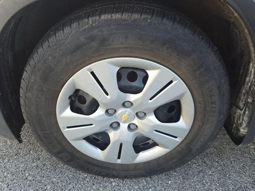 2015 Chevrolet Trax LS