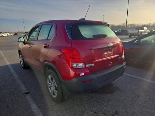 2015 Chevrolet Trax LS