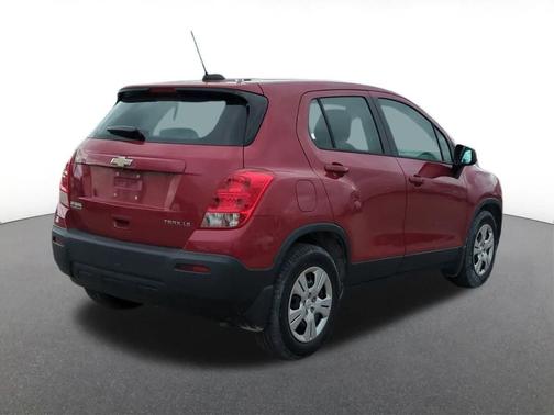 2015 Chevrolet Trax LS