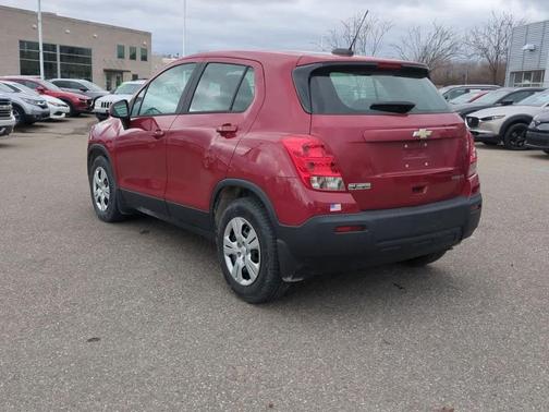 2015 Chevrolet Trax LS